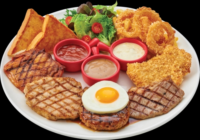 Steaks