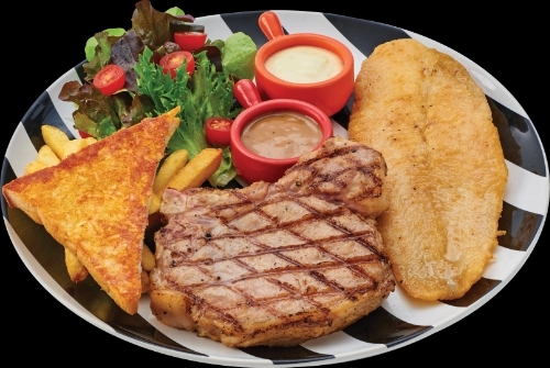 Grilled Combos