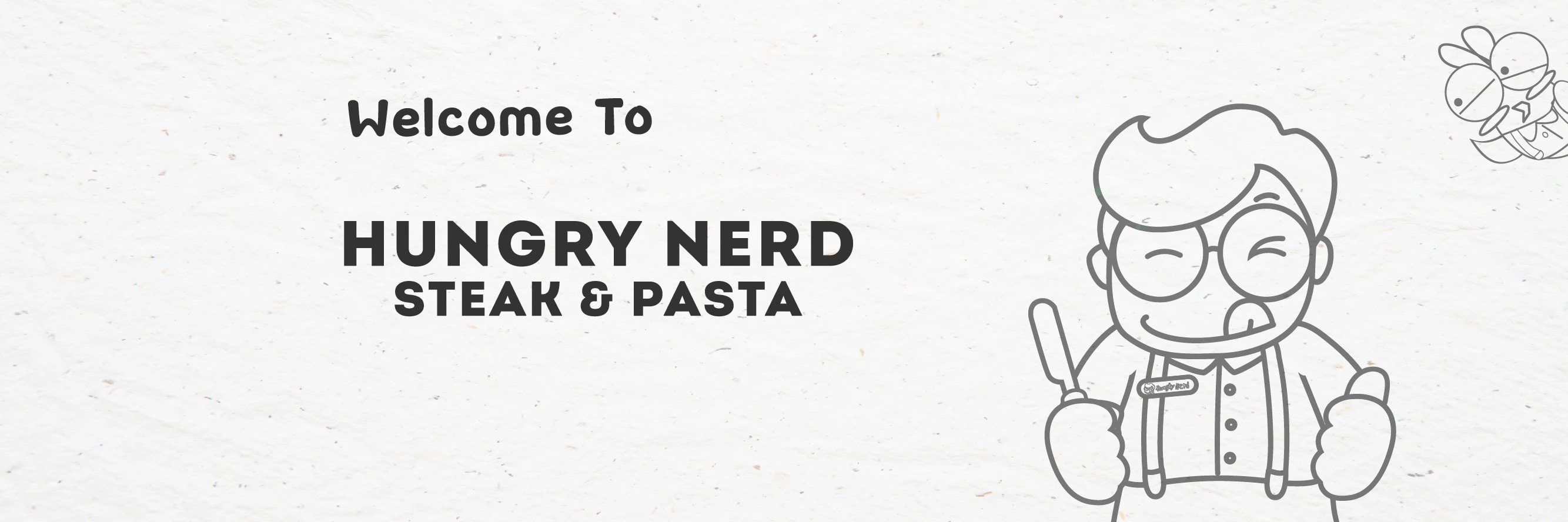 Hungry Nerd Bangkok: ฮังกรี้เนิร์ด เราซีเรียสเรื่องสเต็ก